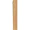 Ekena Millwork Imperial Slat Smooth Bracket, Western Red Cedar, 3 1/2"W x 16"D x 24"H BKT04X16X24IMP06SWR - alternate 3